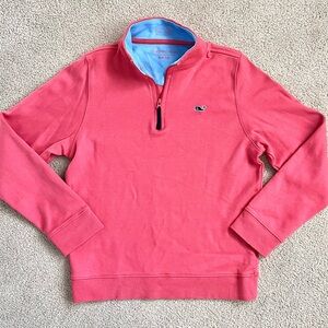 Vineyard Vines Boys 1/4 Zip